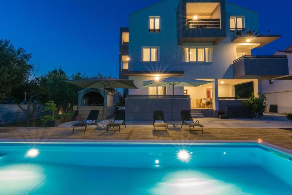 Villa Petar'S Dream 3 Privlaka  Exterior photo